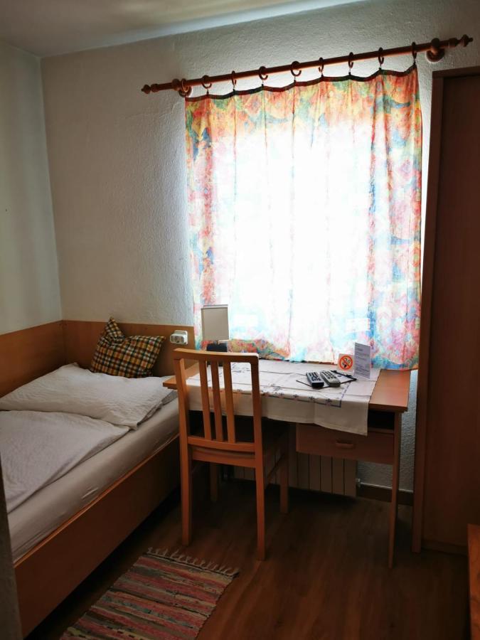 Hotel Goldene Krone มิสเทิลบาค ภายนอก รูปภาพ