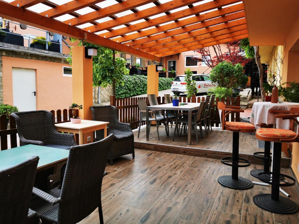 Hotel Goldene Krone มิสเทิลบาค ภายนอก รูปภาพ